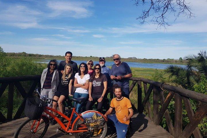 Bike Tour: Buenos Aires to the South
