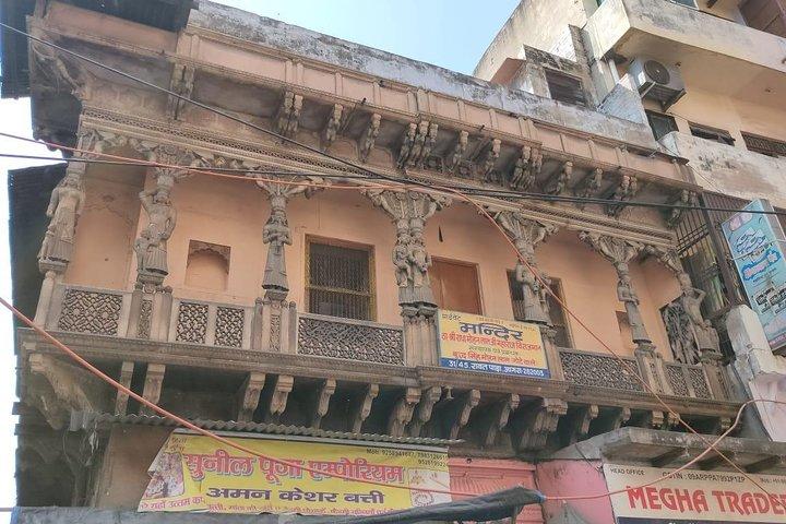 Agra Walking Tour