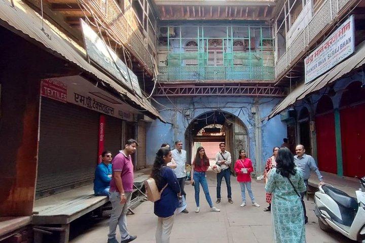Agra Walking Tour