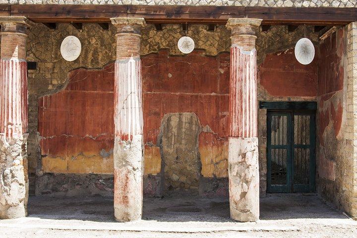 Discover Pompeii: Amazing Day Trip from Rome by High-Speed Train