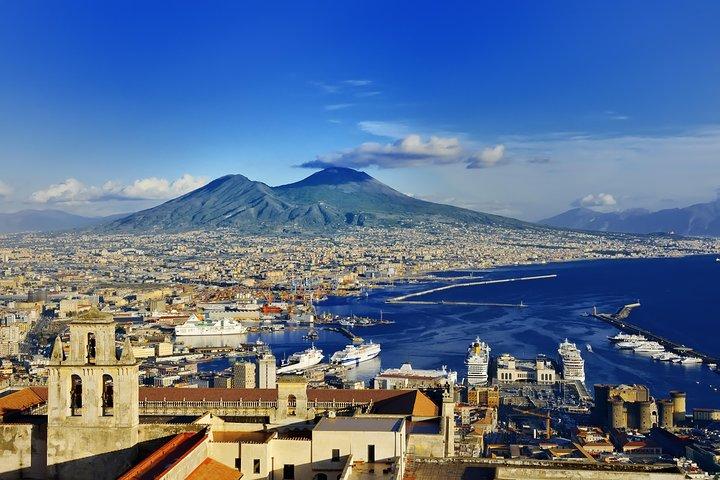 Discover Pompeii: Amazing Day Trip from Rome by High-Speed Train