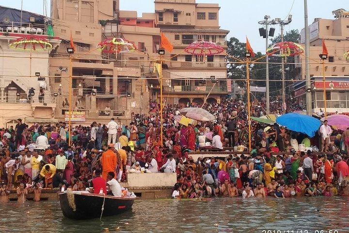 Complete Varanasi Tours