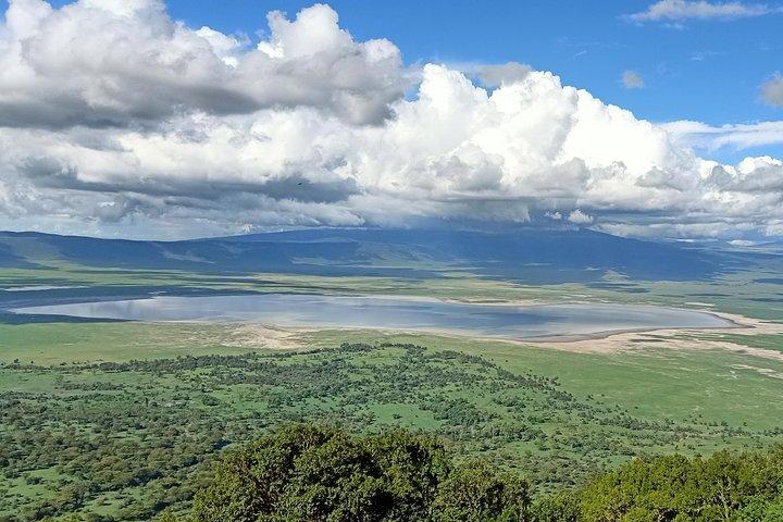 Ngorongoro Day Trip
