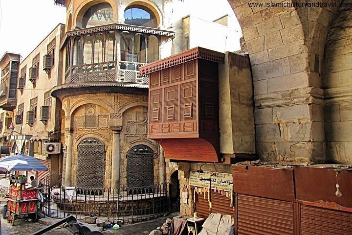 Private Tour to old Islamic Cairo and the old famous arts