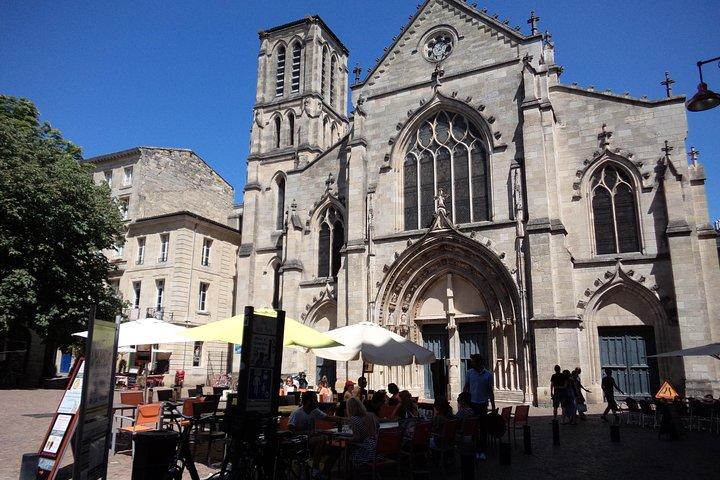 Private tour of Bordeaux by a Bordeaux historian