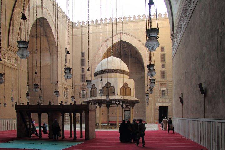 Mosque-Madrassa of Sultan Hassan