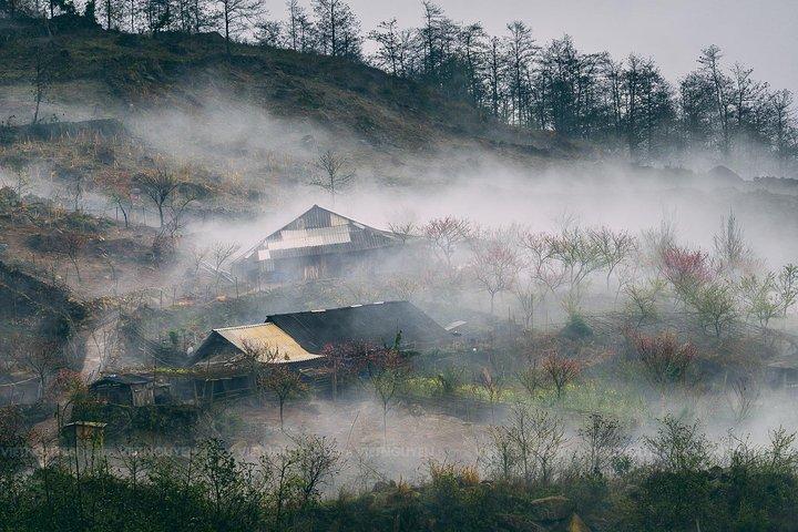 Sapa Mountain View and Villages Trek
