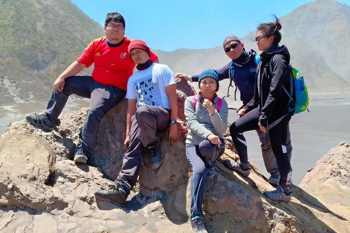Mount Bromo Sunrise Tour from Surabaya & Malang