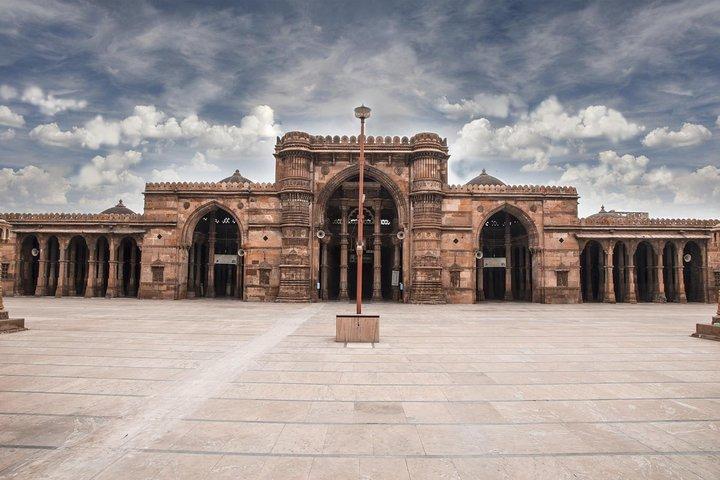 Ahmedabad Heritage Trail: A Journey Through Time