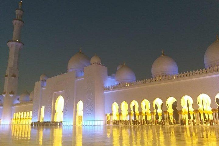 Complete UAE Full Day Tour from Dubai