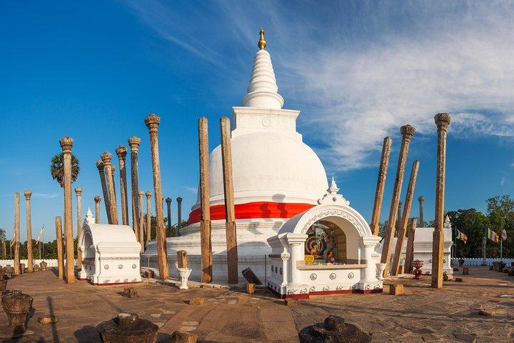 Ancient Wonders from Colombo (2 Days)