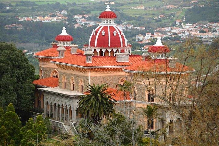 Private Half-Day Tour to Sintra from Lisbon