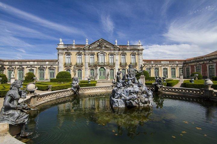 Private Sintra Tour from Lisbon with Professional Guide