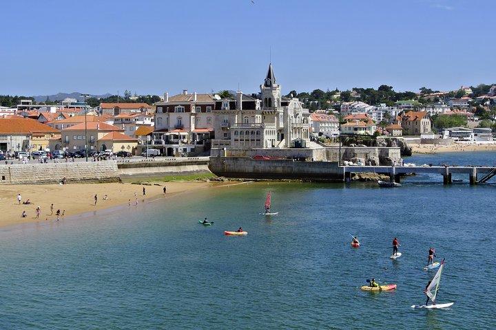 Sintra Beaches Day Tour from Lisbon