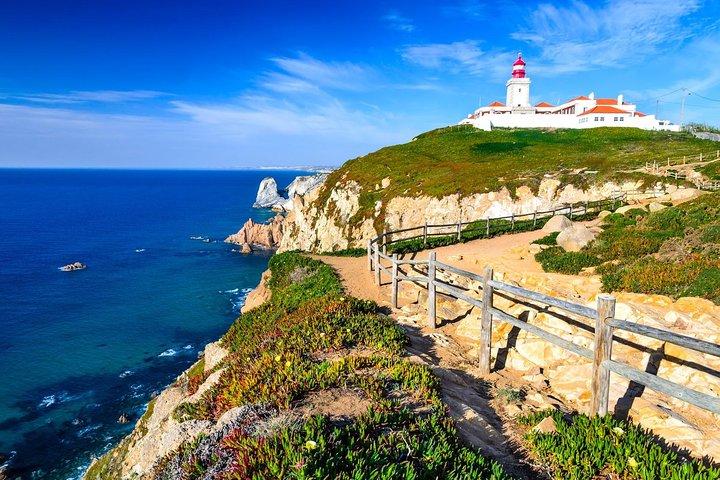 Private Sintra Tour from Lisbon with Professional Guide