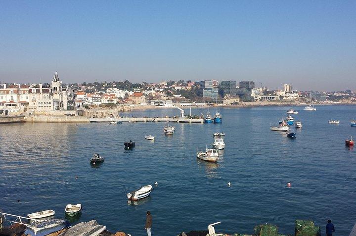 Sintra Beaches Day Tour from Lisbon