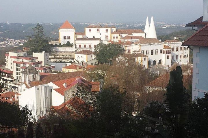 Private Sintra Day Trip from Lisbon with Wine Tasting and Monserrate Palace