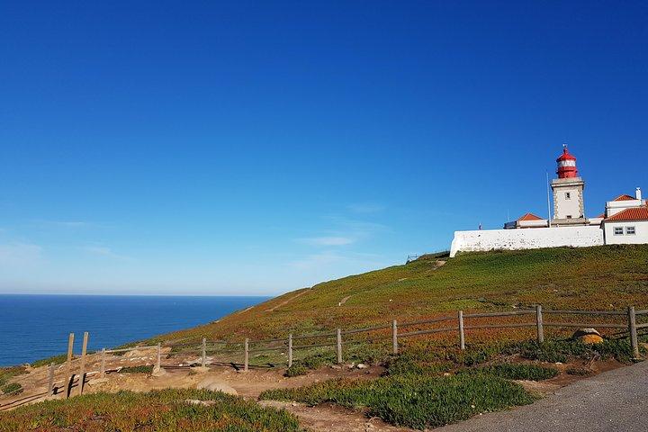 Sintra Beaches Day Tour from Lisbon