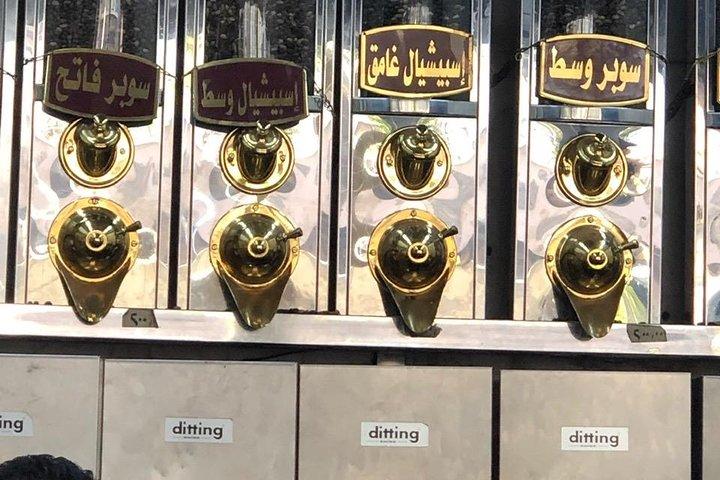 Cairo Food Tour- Shwarma, Falafel, Egyptian Koshare...
