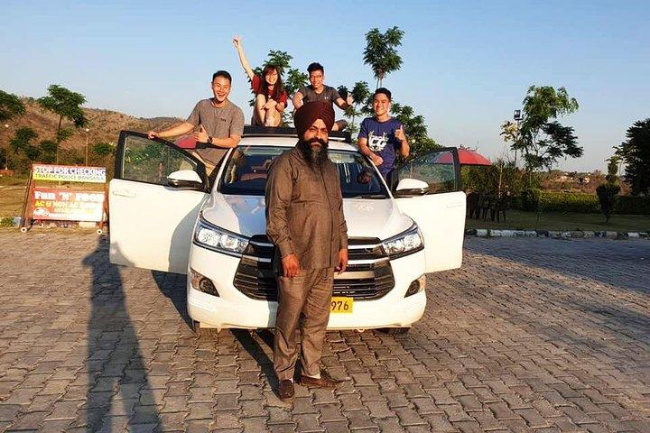 Amritsar 1 Day Sightseeing with Wagah Border