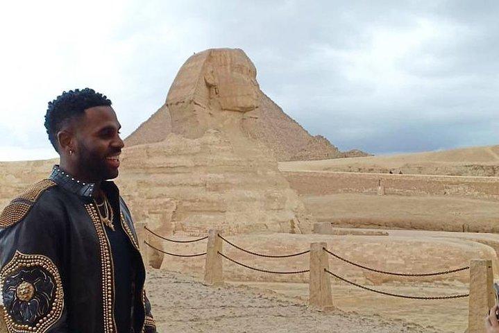Half Day Tour To Giza Pyramids
