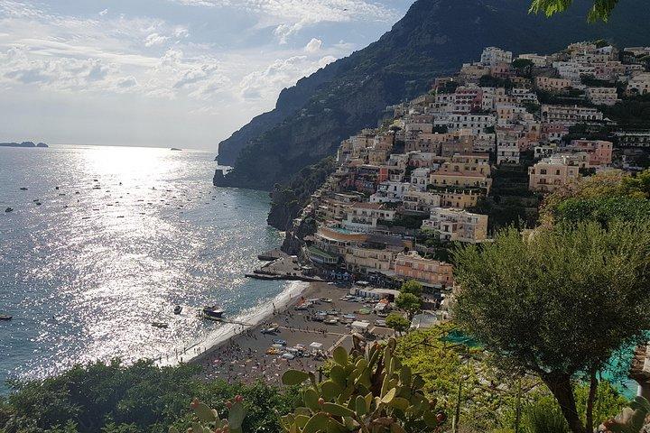 Private Day Trip from Rome to Positano, Amalfi & Ravello Luxury
