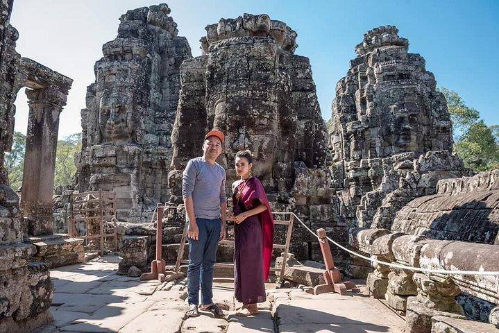 3 Day Angkor Angkor Wat Avoid Crowded and Tour Guide