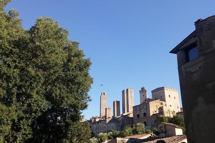 San Gimignano: Chianti wine tasting