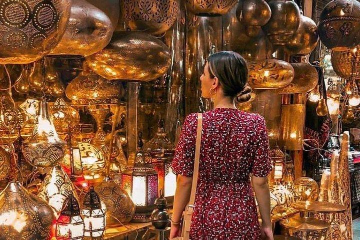 Egyptian Museum, Cairo Citadel and Khan Khalili