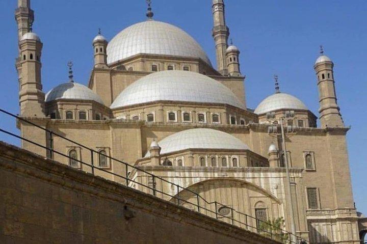 Egyptian Museum, Cairo Citadel and Khan Khalili