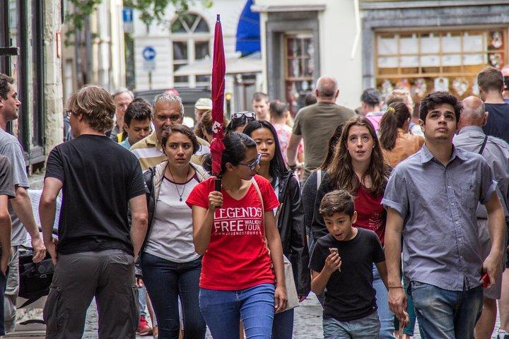 Historical Walking Tour: Legends of Bruges
