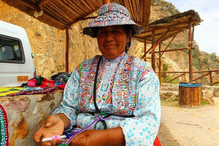 Private Colca Full-Day Tour from Arequipa
