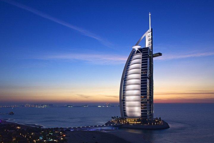 Dubai City Tour with Tour Guided
