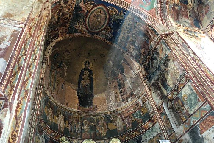 Full Day Tour To Kutaisi, Motsameta, Bagrati and Gelati