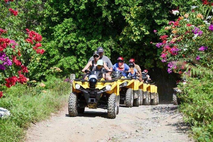 Quad Tour from Zanzibar, Tanzania
