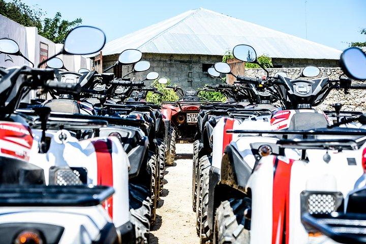 Quad Tour from Zanzibar, Tanzania