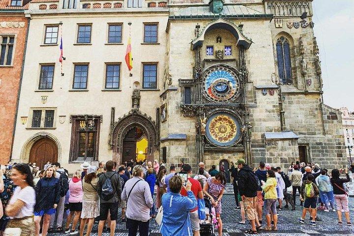 Prague’s TOP Sights - Old Town, Jewish Quarter, Charles Bridge (Tip-based tour)