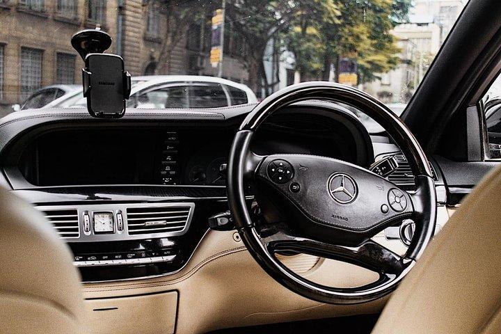 Airport VIP Transfers - Nairobi Hotels