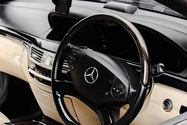 Airport VIP Transfers - Nairobi Hotels