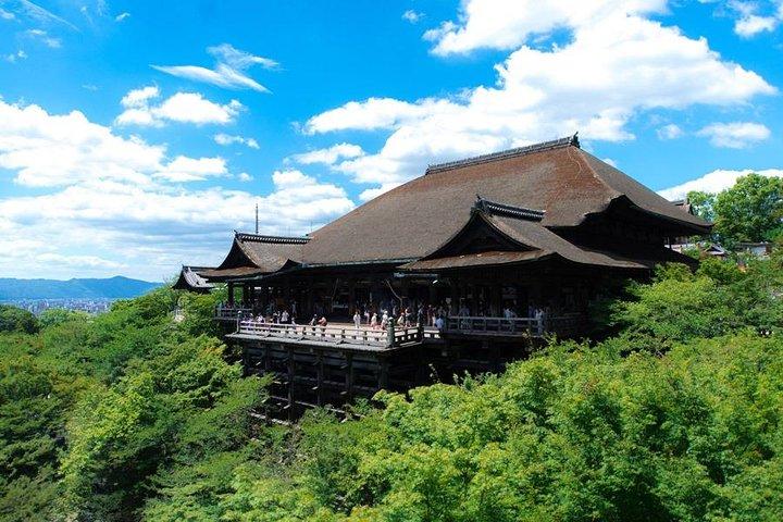 Kyoto Tour by Car from Kyoto Osaka Kobe