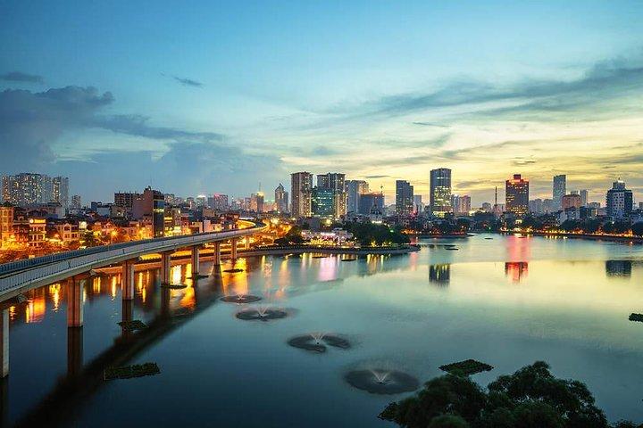 Hanoi Private Transfer from Hanoi city centre to Hanoi (HAN) airport