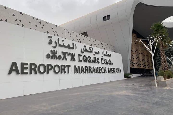 Transfer from Marrakech to Casablanca airport