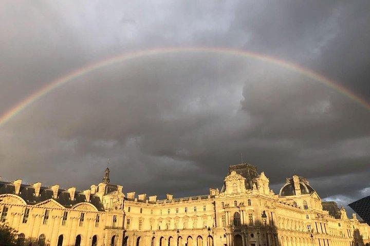 Discover the secrets of the Louvre