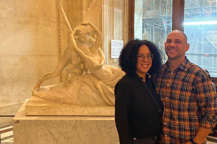 Discover the secrets of the Louvre