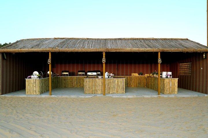 Abu Dhabi Afternoon Desert Safari and BBQ Dinner