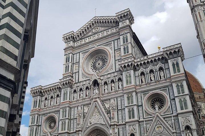 PrivateTransfer fromRome to Florence:Luxury Mercedes Door to Door