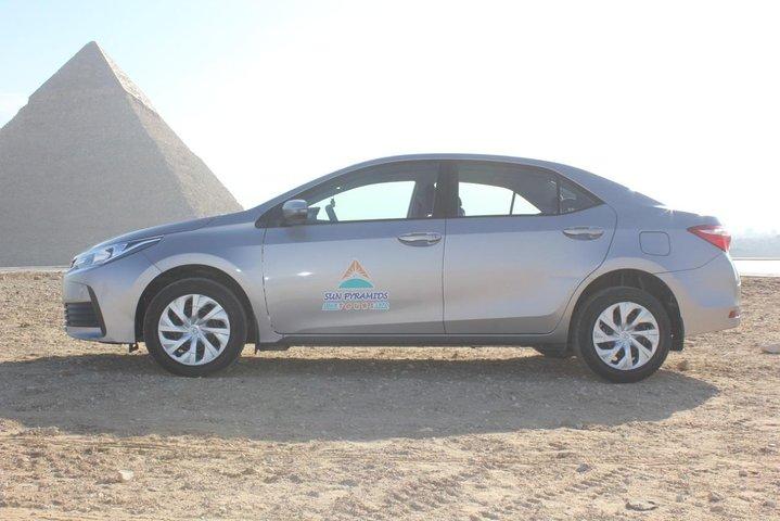 Cairo Airport Arrival Transfer