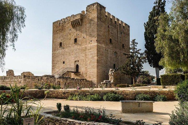 Full Day Tour in Paphos: Trip To The Past