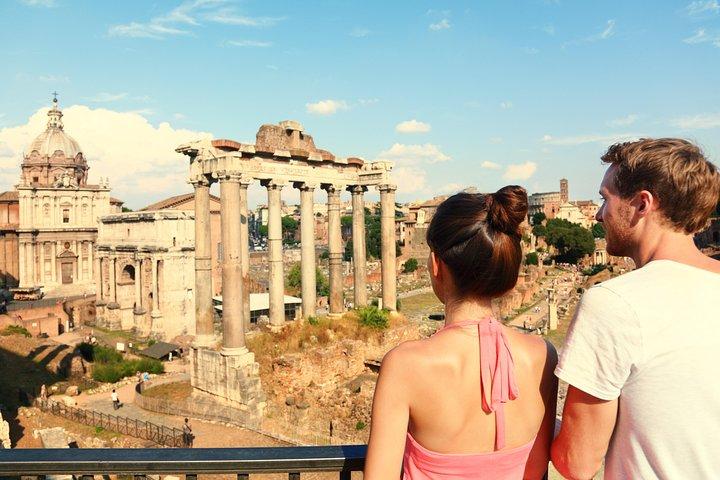 Rome Colosseum & Catacombs Underground Tours & Transfer