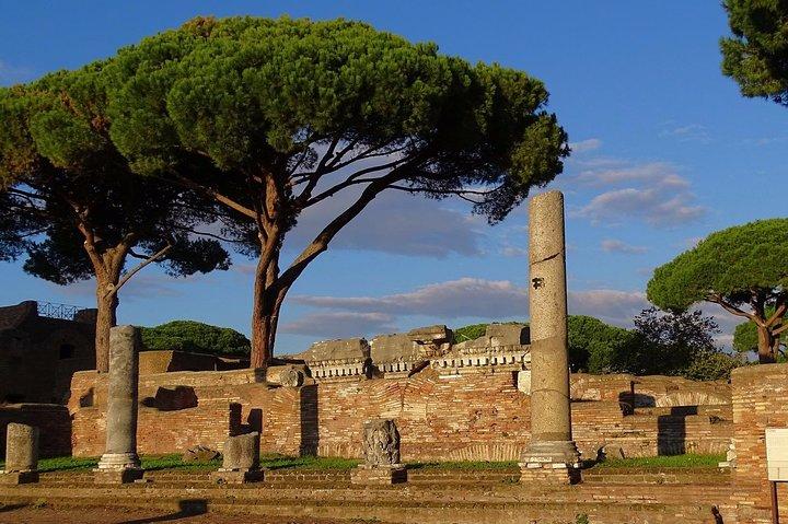 Ostia Antica - Half Day Private tour with Driver and Guide